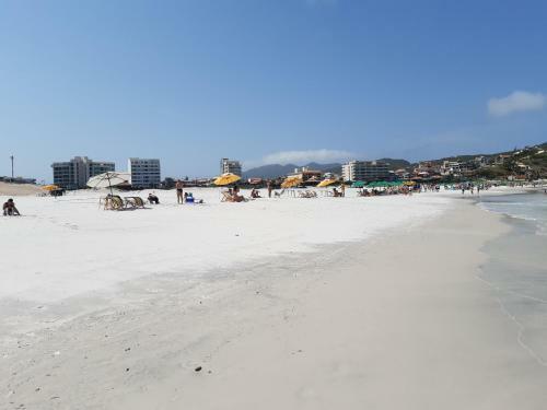 Apartamento Bel�ssimo Apto Com Vista Para O Mar