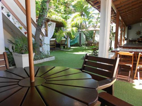 Albergue Marina Dos Anjos