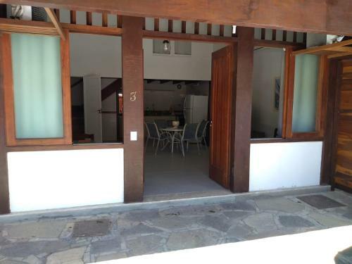 Apartamento Casa Tartaruga