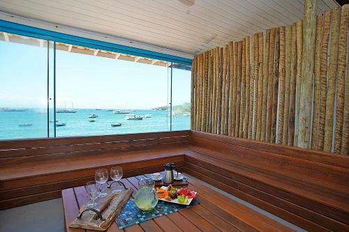 Hostal Sofia's On The Beach