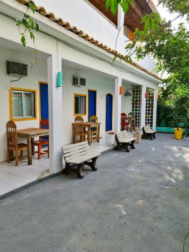 Hostal Pousada Girassol de Gerib�