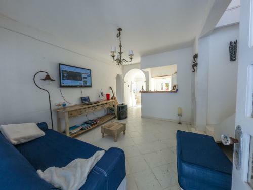 Casa Griega Com Wifi A 50 Metros Da Praia Do Canto