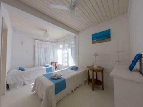 Casa Griega Com Wifi A 50 Metros Da Praia Do Canto