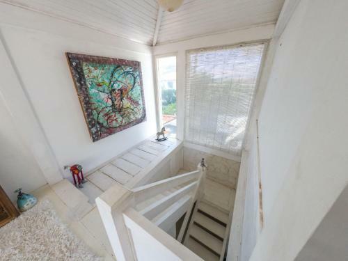 Casa Griega Com Wifi A 50 Metros Da Praia Do Canto