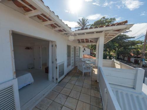 Casa Griega Com Wifi A 50 Metros Da Praia Do Canto