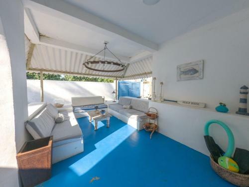 Casa Griega Com Wifi A 50 Metros Da Praia Do Canto