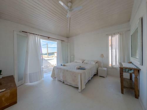 Casa Griega Com Wifi A 50 Metros Da Praia Do Canto