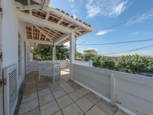 Casa Griega Com Wifi A 50 Metros Da Praia Do Canto