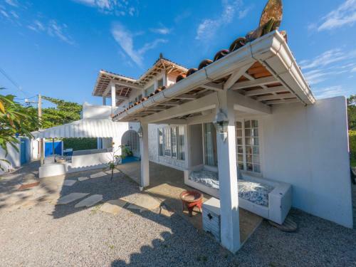 Casa Griega Com Wifi A 50 Metros Da Praia Do Canto