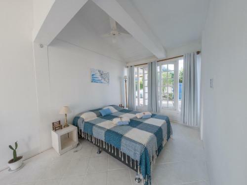 Casa Griega Com Wifi A 50 Metros Da Praia Do Canto