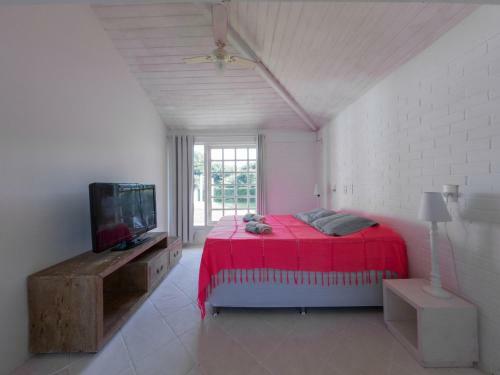Casa Griega Com Wifi A 50 Metros Da Praia Do Canto