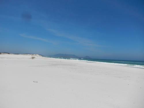 Apartamento Flat Entre Mar E Lagoa II