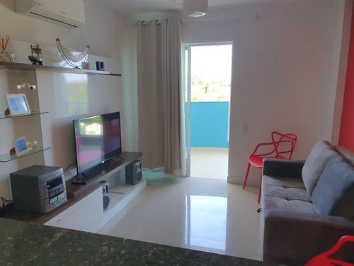 Apartamento Flat Entre Mar E Lagoa II