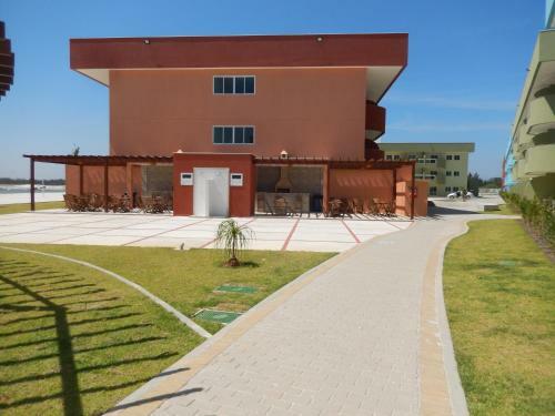 Apartamento Flat Entre Mar E Lagoa II