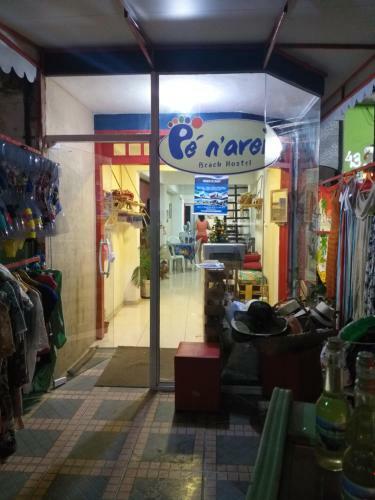 Albergue P� Na Areia