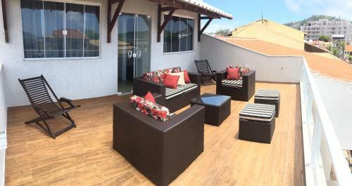Hostal Mirante Dos Anjos Su�tes
