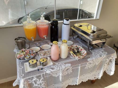 Hostal Mirante Dos Anjos Su�tes