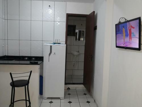Apartamento Caribe Brasileiro