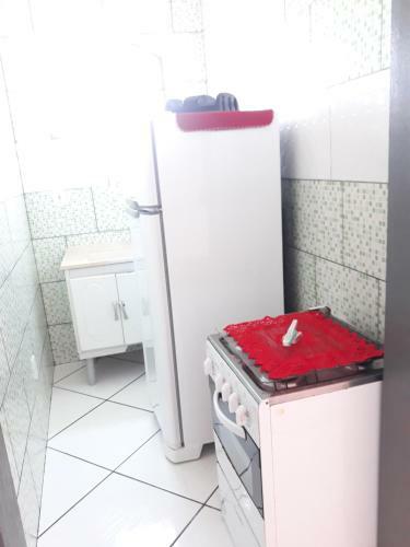 Apartamento Caribe Brasileiro
