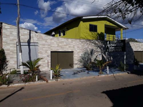 Casa Pousada Aquarius