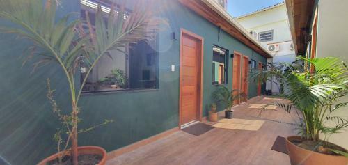 Hostal Pousada Mirai