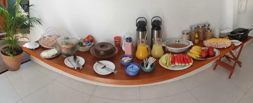 Hostal Pousada Mirai