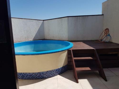 Apartamento Com Piscina