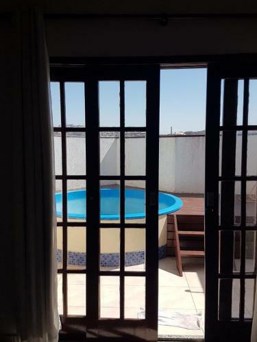 Apartamento Com Piscina