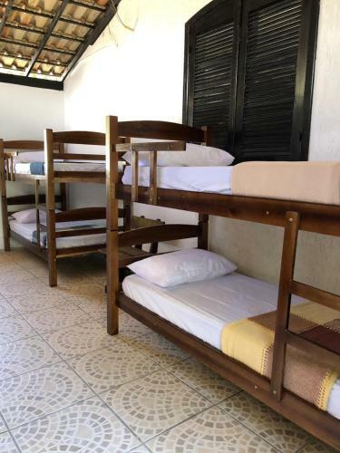 Albergue Vibe House Arraial