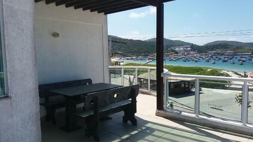 Apartamento Cobertura Praia Dos Anjos