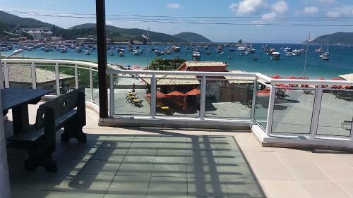 Apartamento Cobertura Praia Dos Anjos