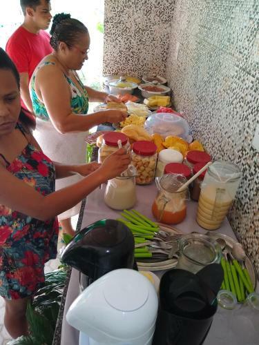 Hostal Pousada Terra�o Potiguara