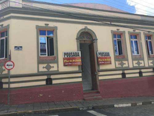 Apartamento Pousada Flor de Atibaia