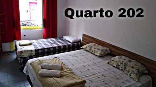 Apartamento Pousada Flor de Atibaia