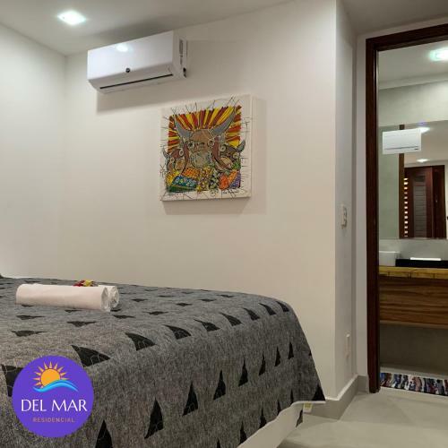 Apartamento Resdelmar - Su�tes