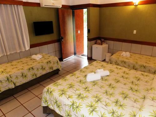Hotel Est�ncia Barra Bonita
