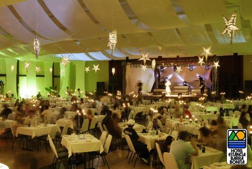 Hotel Est�ncia Barra Bonita