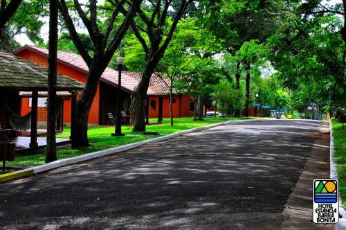 Hotel Est�ncia Barra Bonita