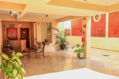 Hostal Pousada Casa Grande