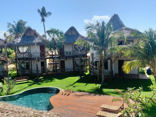 Hotel Ventura Barra Grande