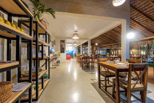 Hotel Ventura Barra Grande