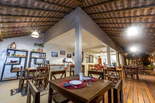 Hotel Ventura Barra Grande
