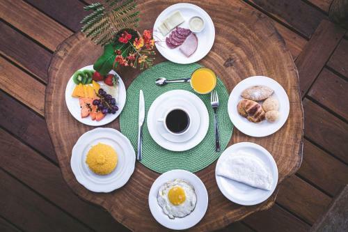 Hotel Ventura Barra Grande