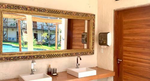 Hotel Ventura Barra Grande