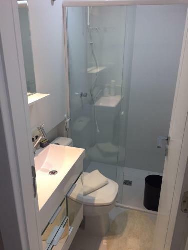 Apartamento Apto Na Praia Centro de Balne�rio Cambori�