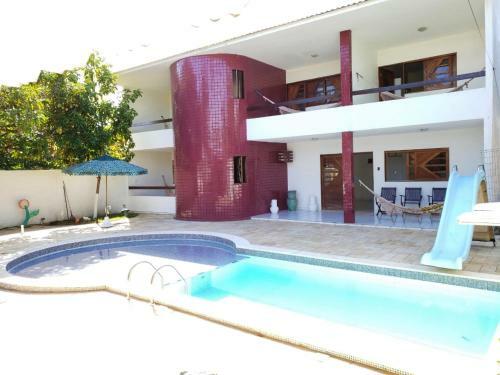 Hostal Pousada Praia Da Barra