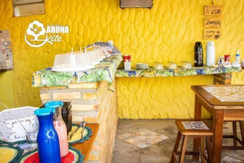 Hostal Pousada Aruna Kite