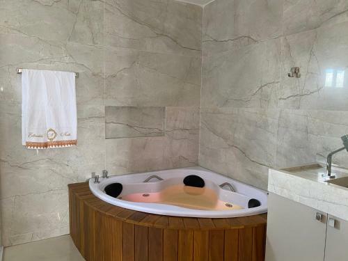 Cond �guas Da Serra Haras E Golfe - Casa Moderna E Nov�ssima!