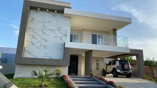 Cond �guas Da Serra Haras E Golfe - Casa Moderna E Nov�ssima!