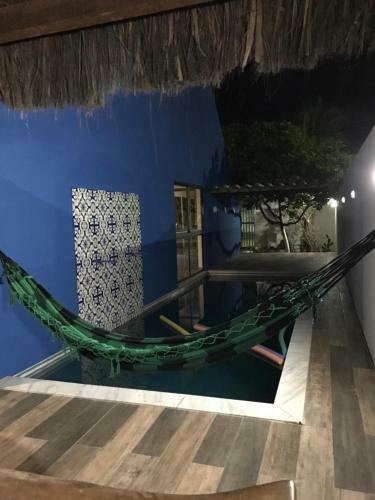 Casa Com Piscina Barra de S�o Miguel